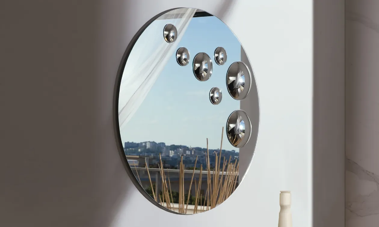 Specular Mirror Mirror