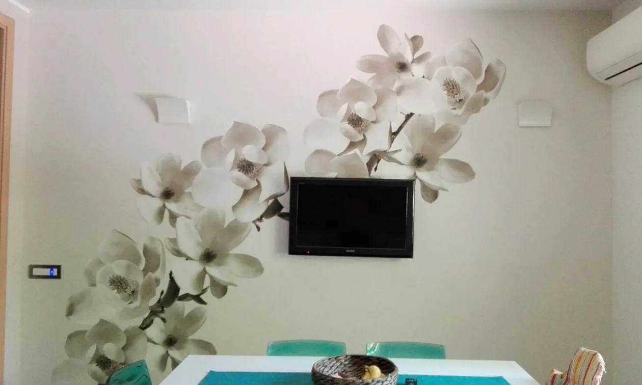 Customized dining room