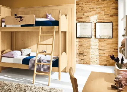 Wooden Bedroom Straw Finishing