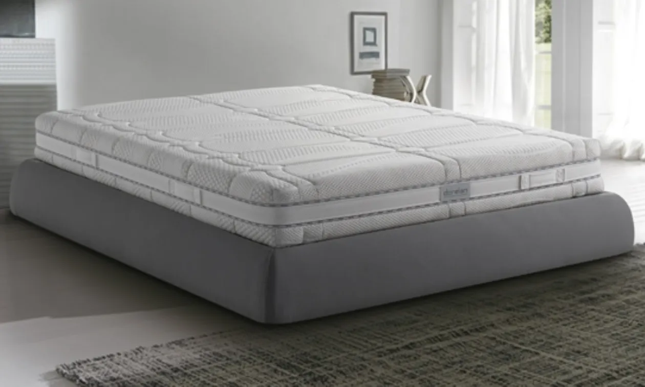 1000 Independent Springs Mattress