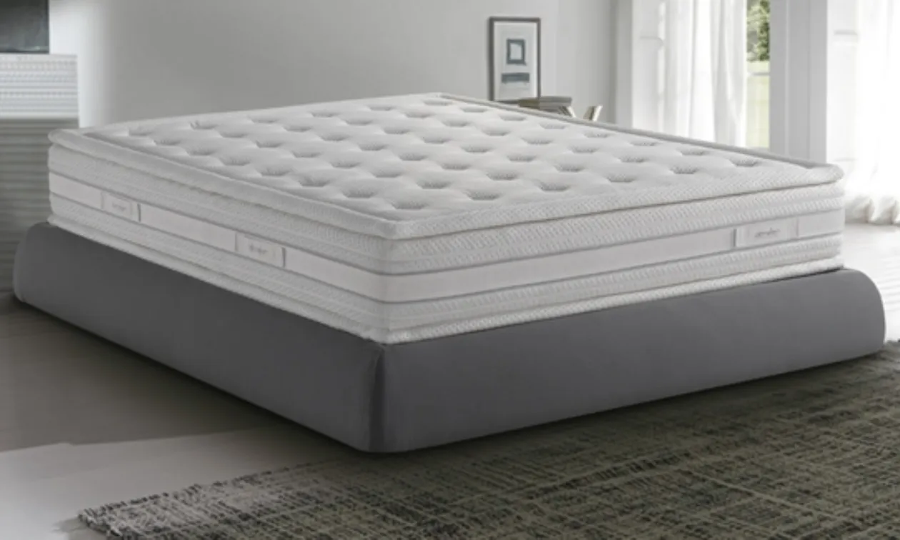 2000 Independent Springs Mattress