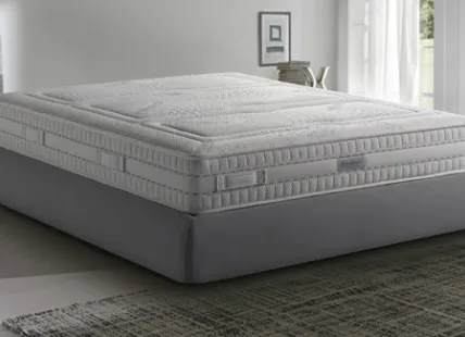 Spiral Independent Spring Mattress