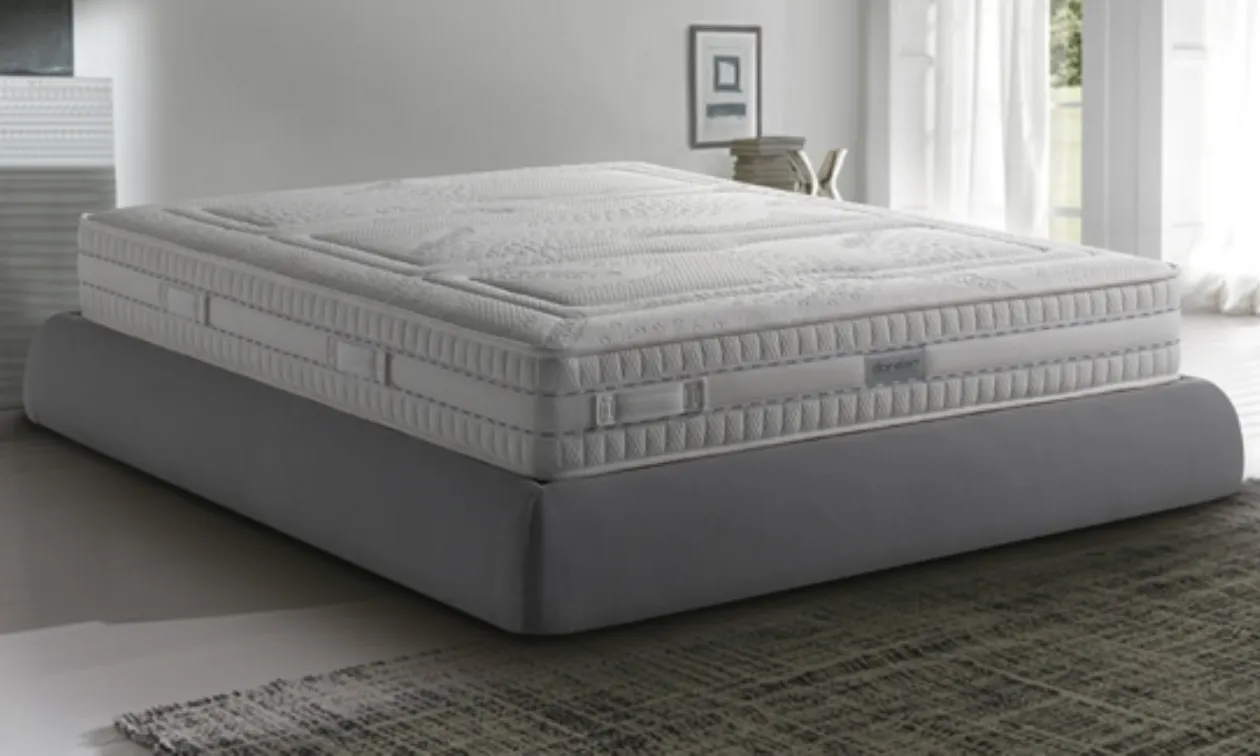 Spiral Independent Spring Mattress