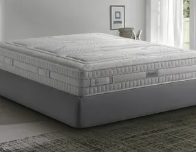 Spiral Independent Spring Mattress