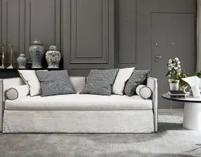 Linear Fabric Sofa